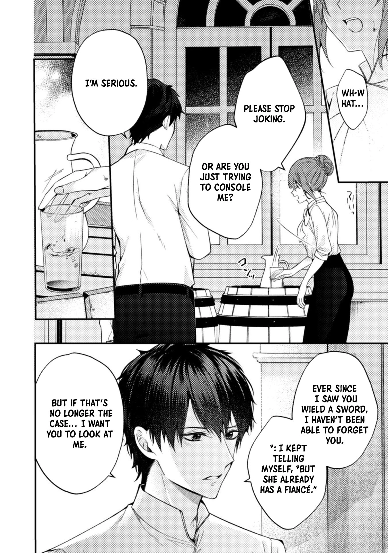 I Offered to Find the Ideal Bride, but My Cold Fiancé Suddenly Got Involved Chapter 8 Page 28
